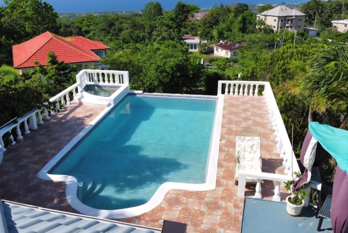 Second image of Mount Pleasant in Runaway Bay, St. Ann, Jamaica - property is For Rent