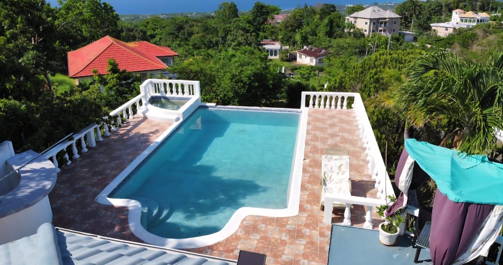 Second image of Mount Pleasant in Runaway Bay, St. Ann, Jamaica - property is For Rent