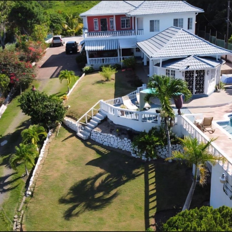First image of Mount Pleasant in Runaway Bay, St. Ann, Jamaica - property is For Rent