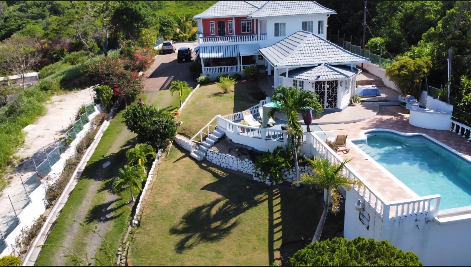 First image of Mount Pleasant in Runaway Bay, St. Ann, Jamaica - property is For Rent