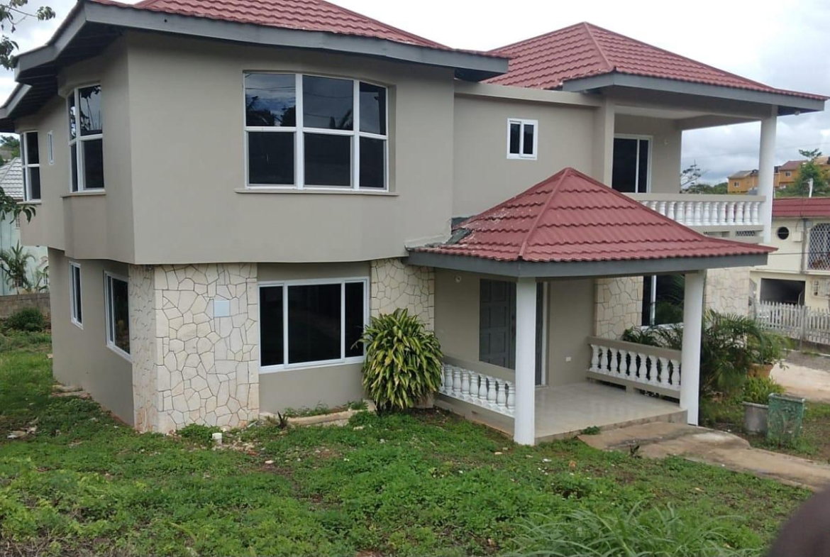 First image of 5 Hopeton Gardens in Mandeville, Manchester, Jamaica - property is For Sale