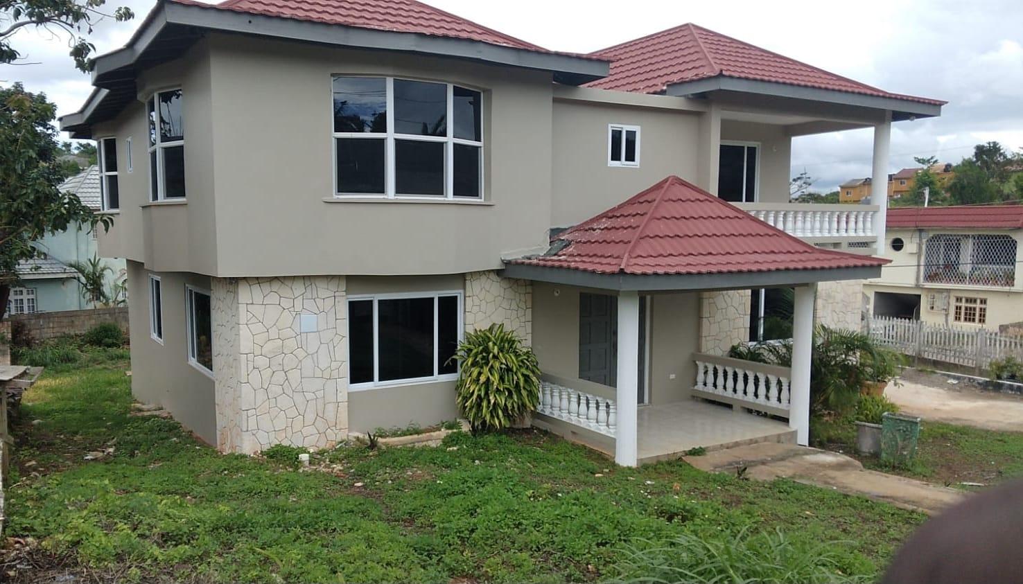 First image of 5 Hopeton Gardens in Mandeville, Manchester, Jamaica - property is For Sale