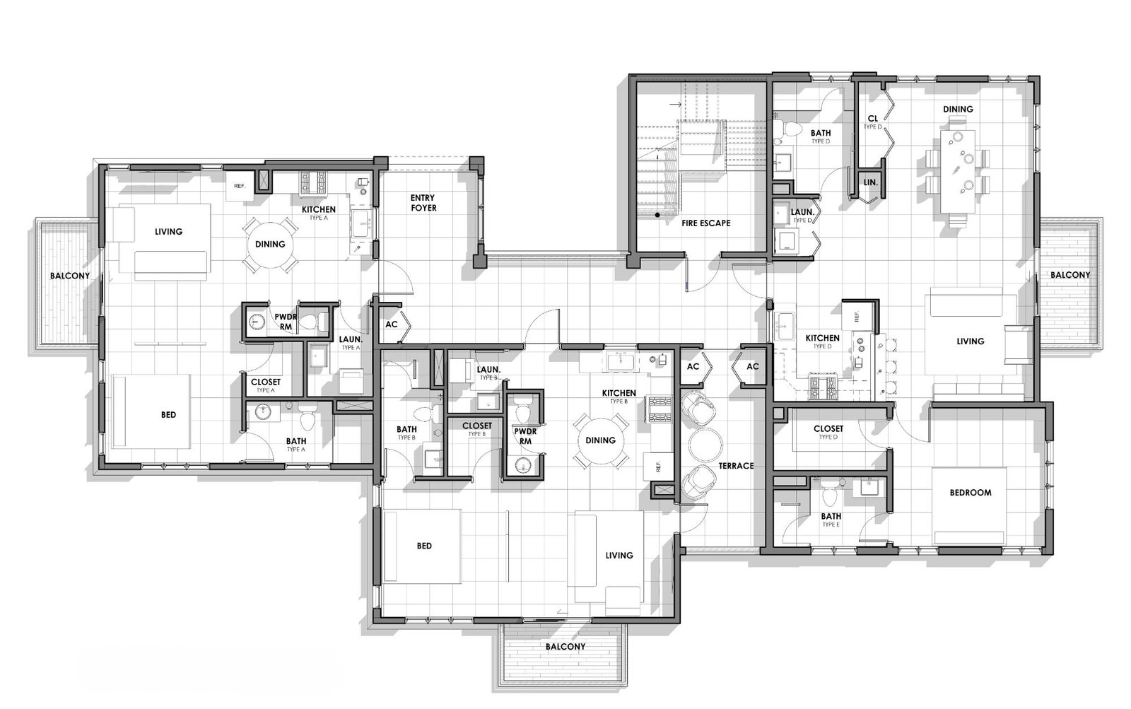 The-Aviary-Ultra-Modern-Gated-Apartments-for-Sale-in-St.-Andrew-Jamaica Sixteenth image of H5-20 East Kirkland Heights in Kingston 19, St. Andrew, Jamaica - property is For Sale