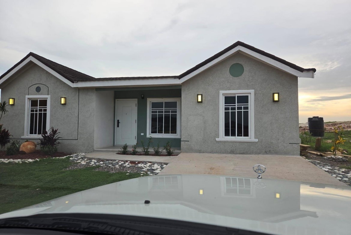 Third image of 203- Toby Hammocks, Toby Heigh in Freetown, Clarendon, Jamaica - property is For Sale