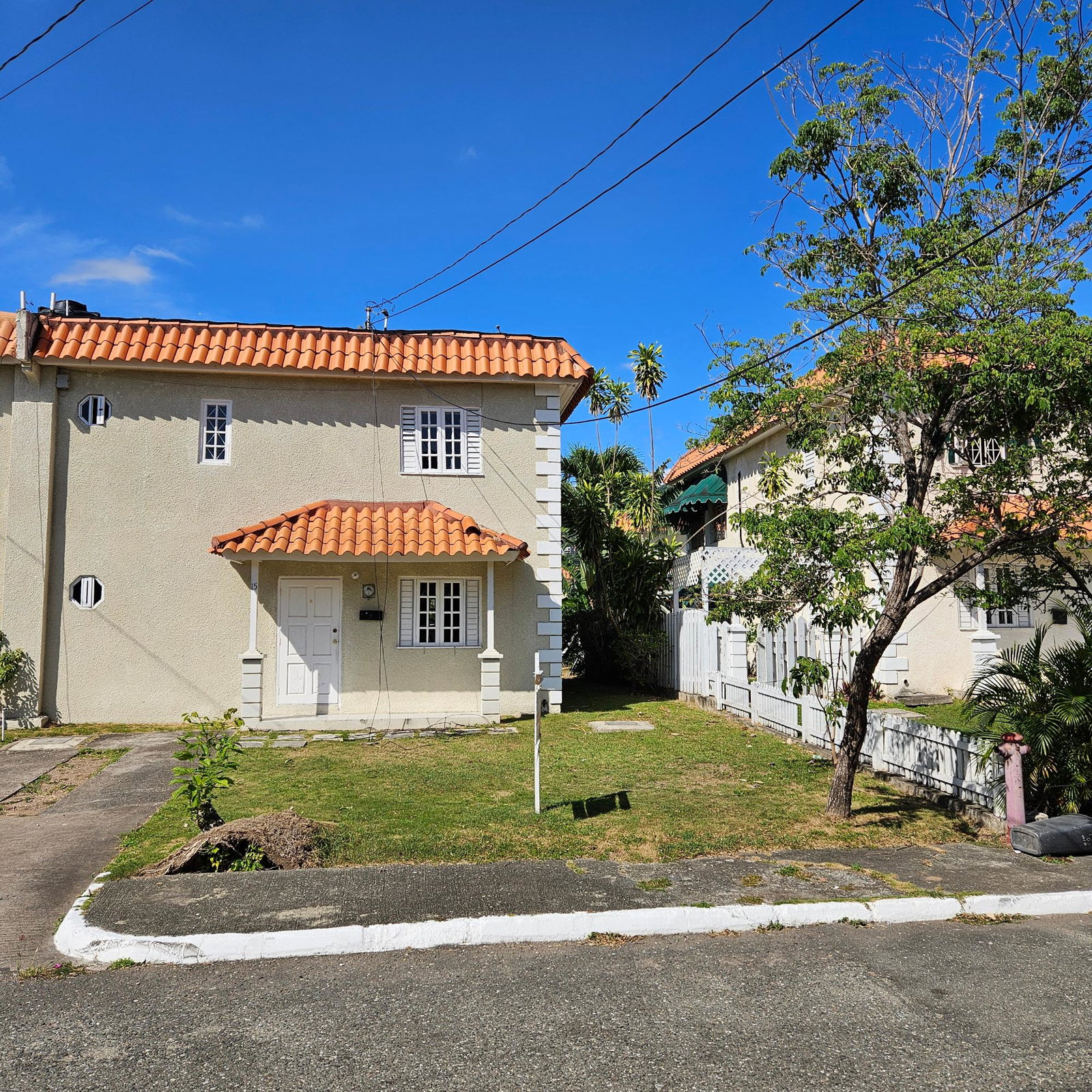 First image of 15 Cowper Avenue in Kingston 6, St. Andrew, Jamaica - property is For Rent