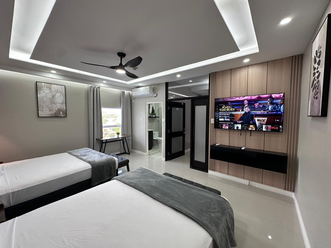 Turnkey-Airbnb-Penthouse-for-Sale-in-Kingston-–-Proven-Income-Fully-Furnished Eleventh image of Apt 48-6 Brompton Road in KINGSTON, Kingston, Jamaica - property is For Sale