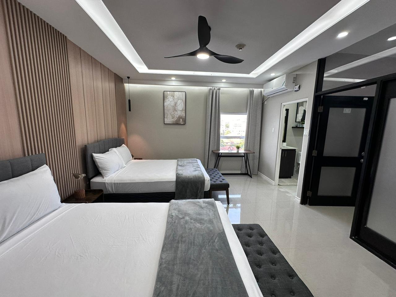 Turnkey-Airbnb-Penthouse-for-Sale-in-Kingston-–-Proven-Income-Fully-Furnished Fourteenth image of Apt 48-6 Brompton Road in KINGSTON, Kingston, Jamaica - property is For Sale