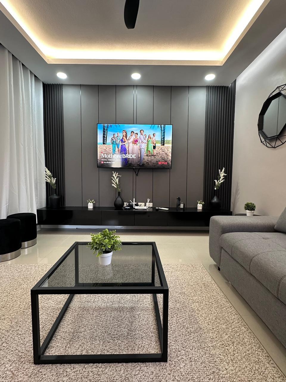 Turnkey-Airbnb-Penthouse-for-Sale-in-Kingston-–-Proven-Income-Fully-Furnished Third image of Apt 48-6 Brompton Road in KINGSTON, Kingston, Jamaica - property is For Sale