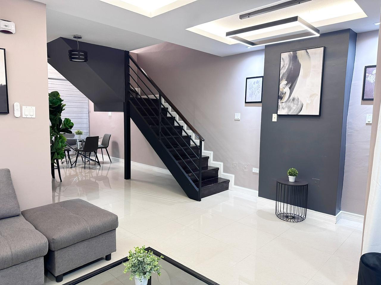 Turnkey-Airbnb-Penthouse-for-Sale-in-Kingston-–-Proven-Income-Fully-Furnished Fourth image of Apt 48-6 Brompton Road in KINGSTON, Kingston, Jamaica - property is For Sale