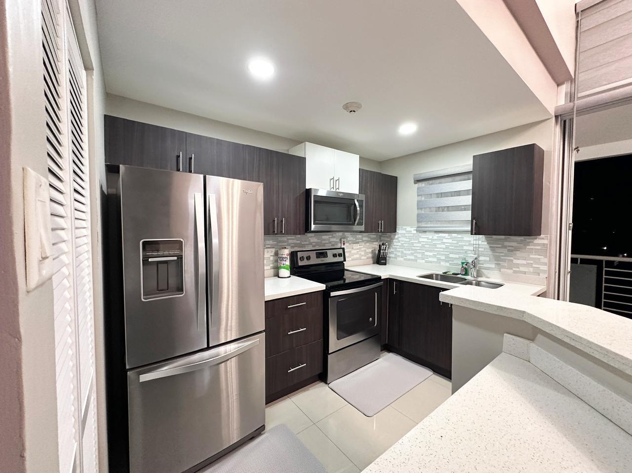 Turnkey-Airbnb-Penthouse-for-Sale-in-Kingston-–-Proven-Income-Fully-Furnished Seventh image of Apt 48-6 Brompton Road in KINGSTON, Kingston, Jamaica - property is For Sale