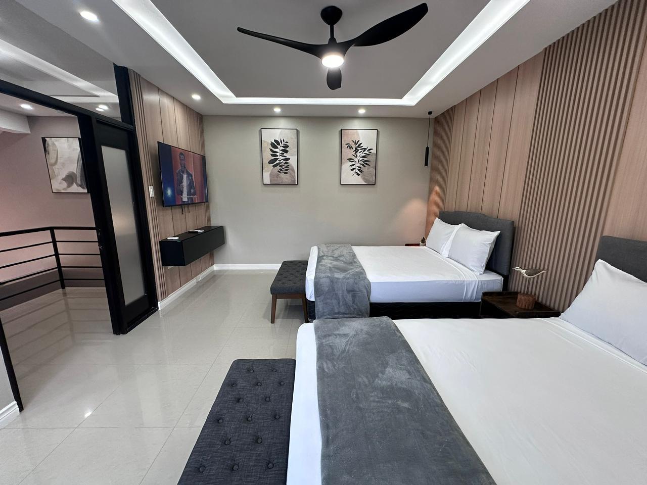 Turnkey-Airbnb-Penthouse-for-Sale-in-Kingston-–-Proven-Income-Fully-Furnished Ninth image of Apt 48-6 Brompton Road in KINGSTON, Kingston, Jamaica - property is For Sale