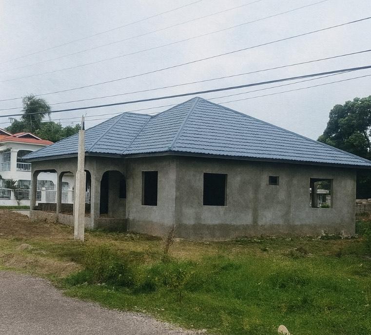 Third image of 38 Hopefiled in May Pen, Clarendon, Jamaica - property is For Sale