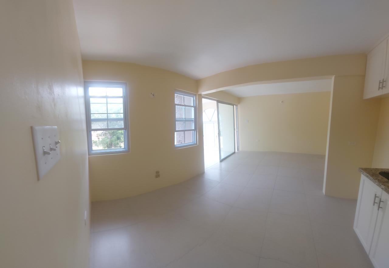 Unfurnished-1-Bedroom-Apartment-for-Rent-in-Smokey-Vale-St.-Andrew-Jamaica Second image of 13-2 Tarus Terr, Smokey Vale in Kingston 19, St. Andrew, Jamaica - property is For Rent