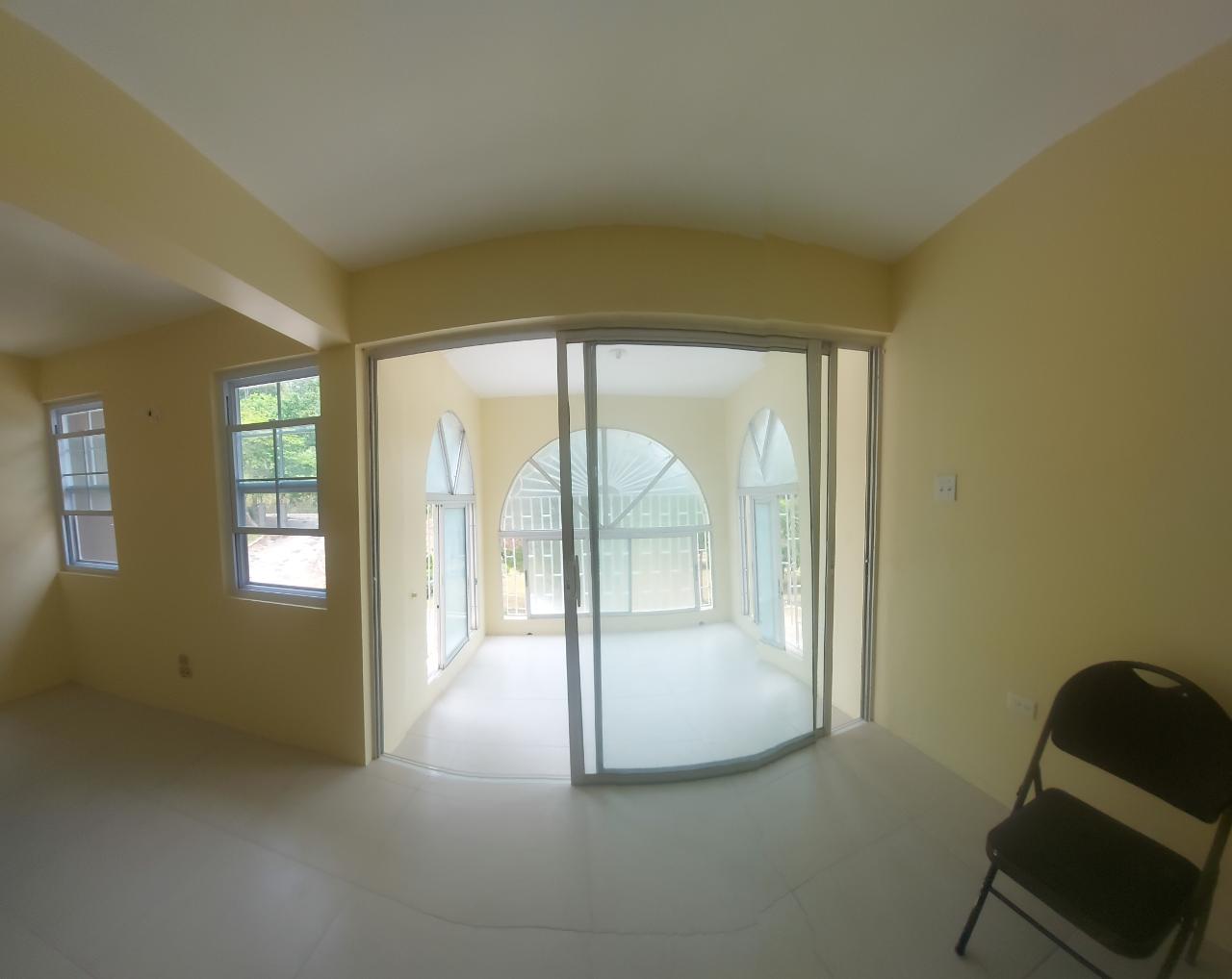 Unfurnished-1-Bedroom-Apartment-for-Rent-in-Smokey-Vale-St.-Andrew-Jamaica Third image of 13-2 Tarus Terr, Smokey Vale in Kingston 19, St. Andrew, Jamaica - property is For Rent