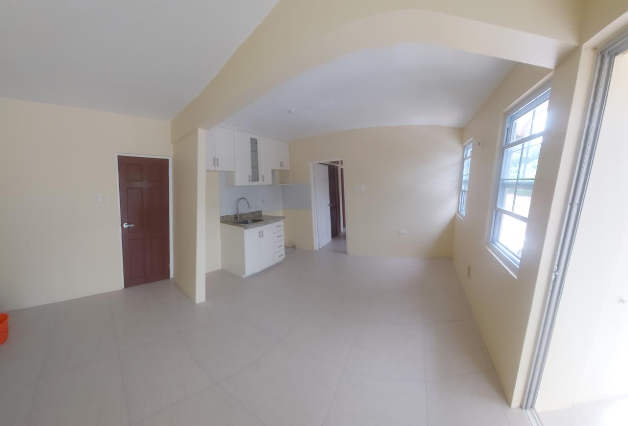 Unfurnished-1-Bedroom-Apartment-for-Rent-in-Smokey-Vale-St.-Andrew-Jamaica Fourth image of 13-2 Tarus Terr, Smokey Vale in Kingston 19, St. Andrew, Jamaica - property is For Rent