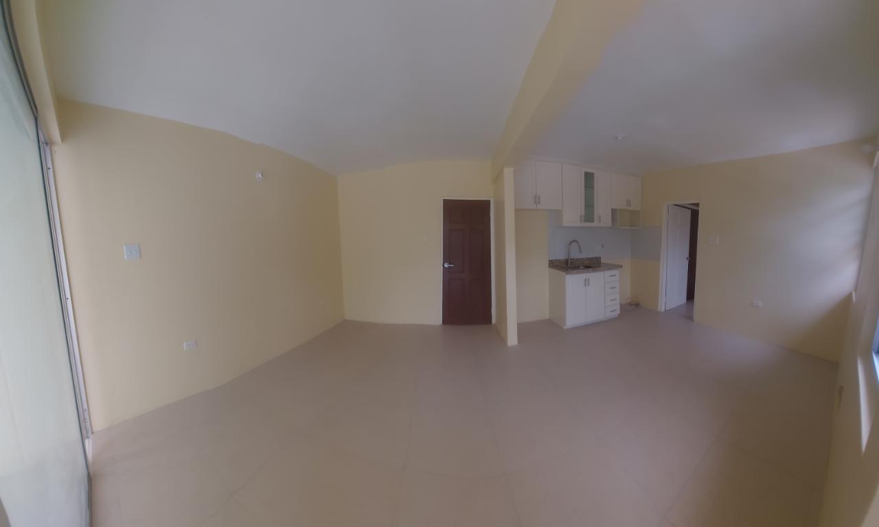 Unfurnished-1-Bedroom-Apartment-for-Rent-in-Smokey-Vale-St.-Andrew-Jamaica Fifth image of 13-2 Tarus Terr, Smokey Vale in Kingston 19, St. Andrew, Jamaica - property is For Rent