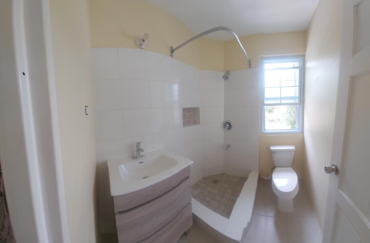 Unfurnished-1-Bedroom-Apartment-for-Rent-in-Smokey-Vale-St.-Andrew-Jamaica Seventh image of 13-2 Tarus Terr, Smokey Vale in Kingston 19, St. Andrew, Jamaica - property is For Rent