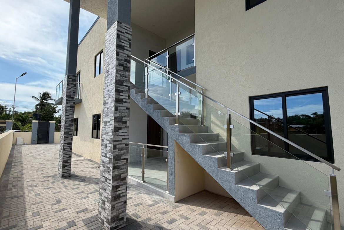 Second image of 33 b Clayton Way, Willowdene in Spanish Town, St. Catherine, Jamaica - property is For Rent