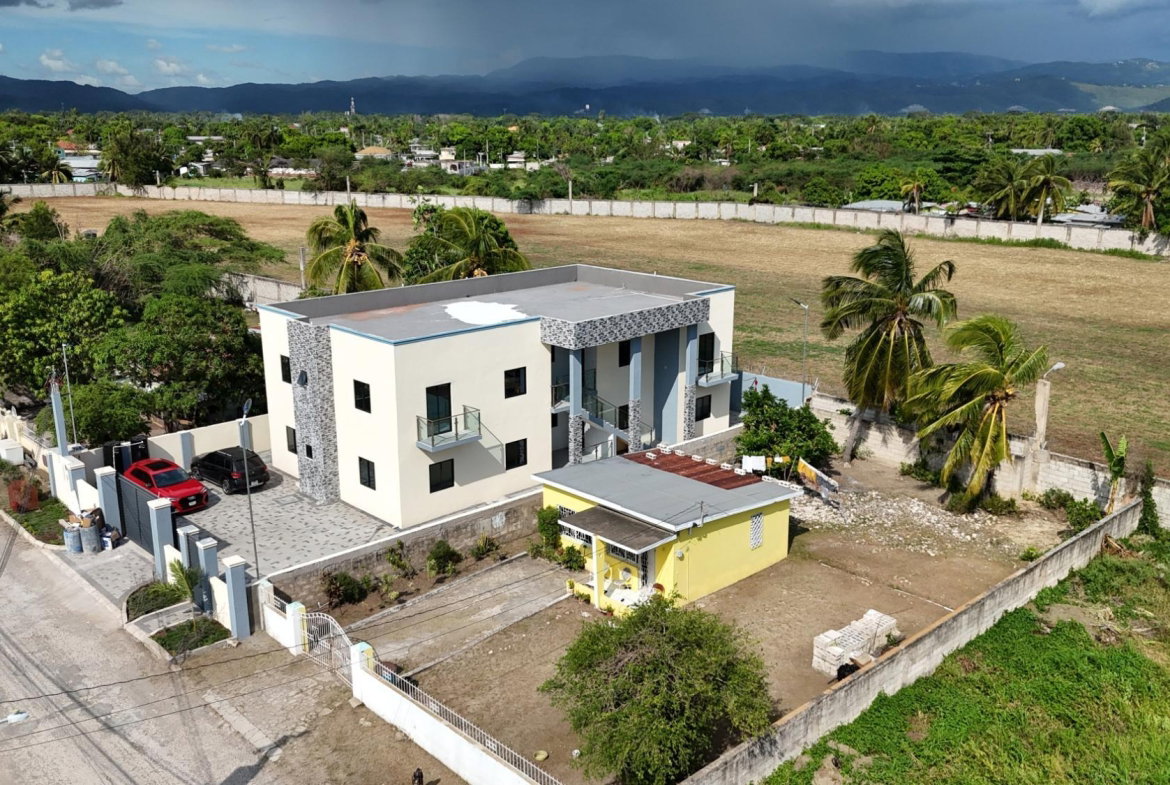 First image of 33 b Clayton Way, Willowdene in Spanish Town, St. Catherine, Jamaica - property is For Rent