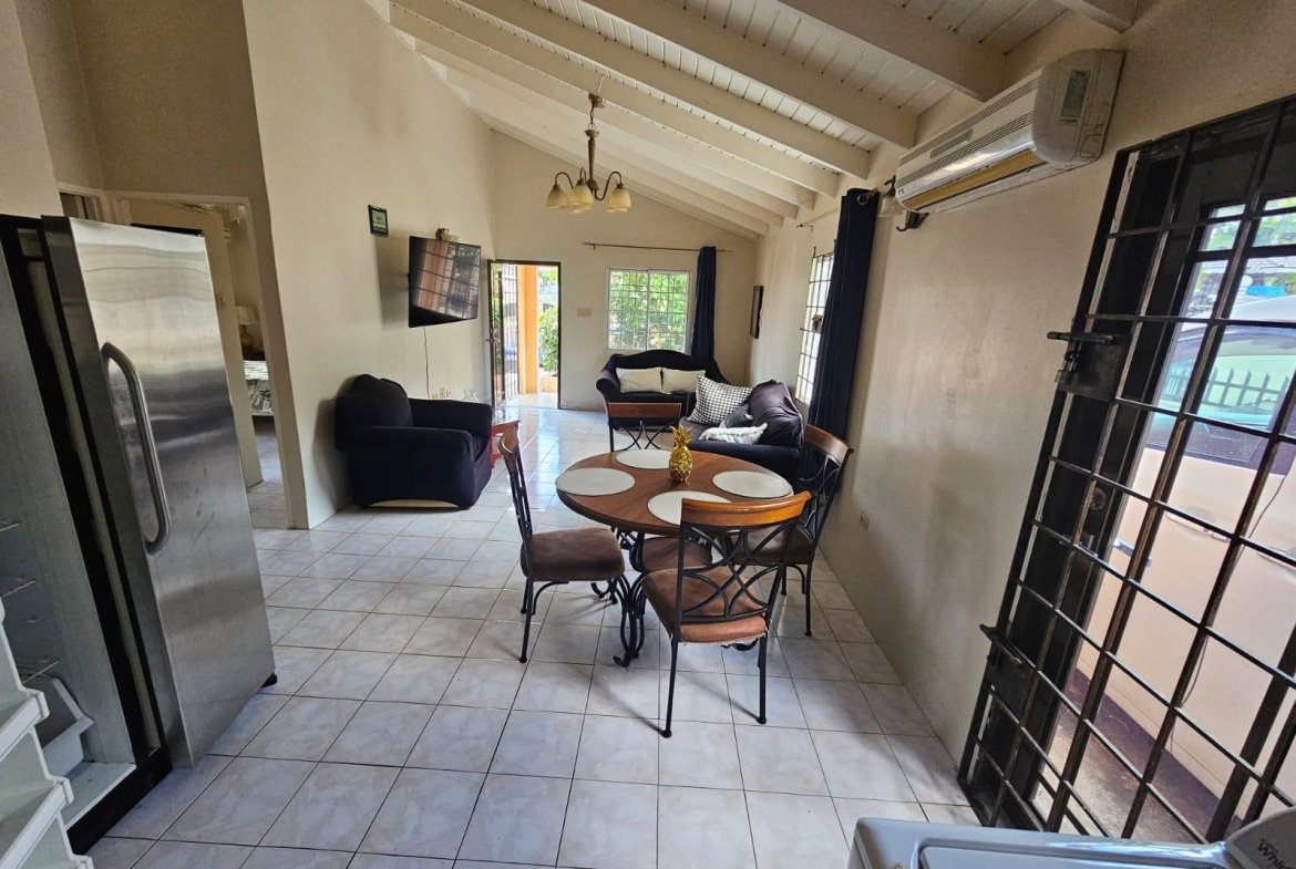 Fourth image of B-1405 Maritime Place, Bogue Vil in Bogue Village, St. James, Jamaica - property is For Rent