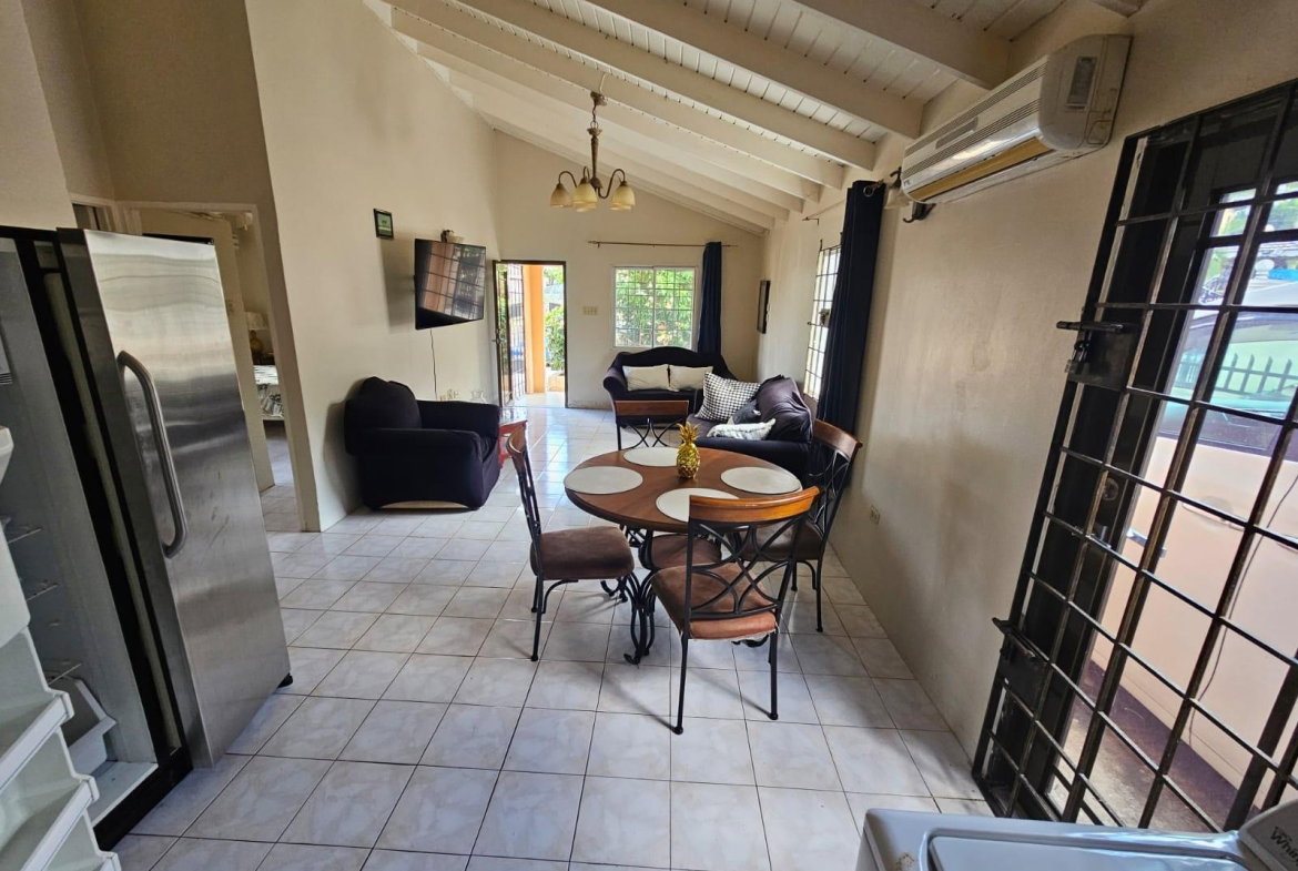 Fifth image of B-1405 Maritime Place, Bogue Vil in Bogue Village, St. James, Jamaica - property is For Rent