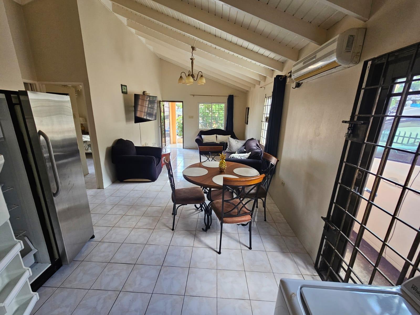 Unfurnished-2-Bedroom-House-for-Rent-in-Bogue-Village-Montego-Bay Fifth image of B-1405 Maritime Place, Bogue Vil in Bogue Village, St. James, Jamaica - property is For Rent