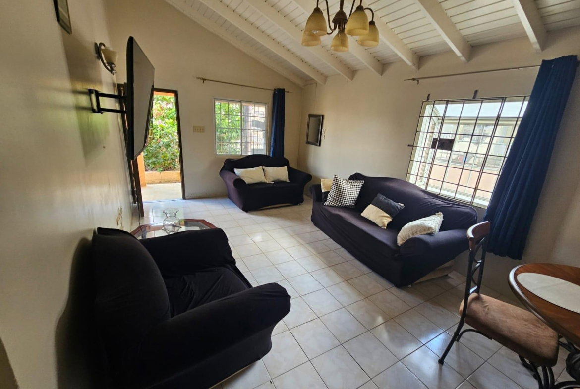 Seventh image of B-1405 Maritime Place, Bogue Vil in Bogue Village, St. James, Jamaica - property is For Rent