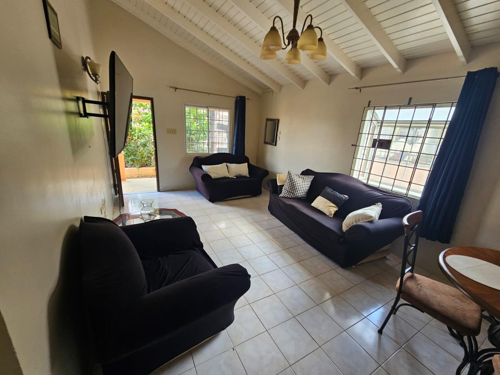 Unfurnished-2-Bedroom-House-for-Rent-in-Bogue-Village-Montego-Bay Seventh image of B-1405 Maritime Place, Bogue Vil in Bogue Village, St. James, Jamaica - property is For Rent