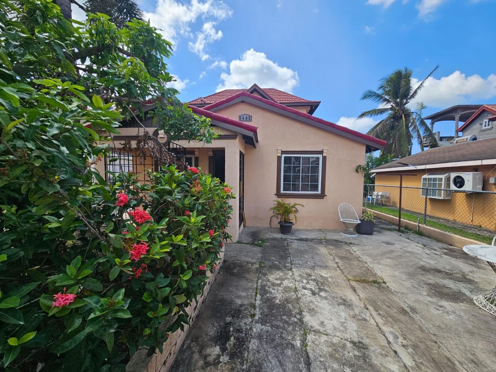 Unfurnished-2-Bedroom-House-for-Rent-in-Bogue-Village-Montego-Bay First image of B-1405 Maritime Place, Bogue Vil in Bogue Village, St. James, Jamaica - property is For Rent