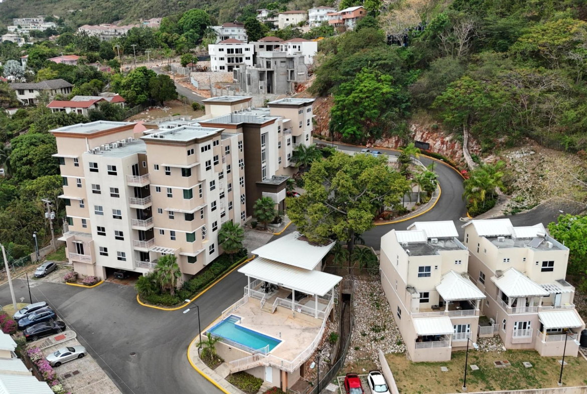 Second image of 38- 3 Forest Ridge, Red Hills in Kingston 19, St. Andrew, Jamaica - property is For Rent