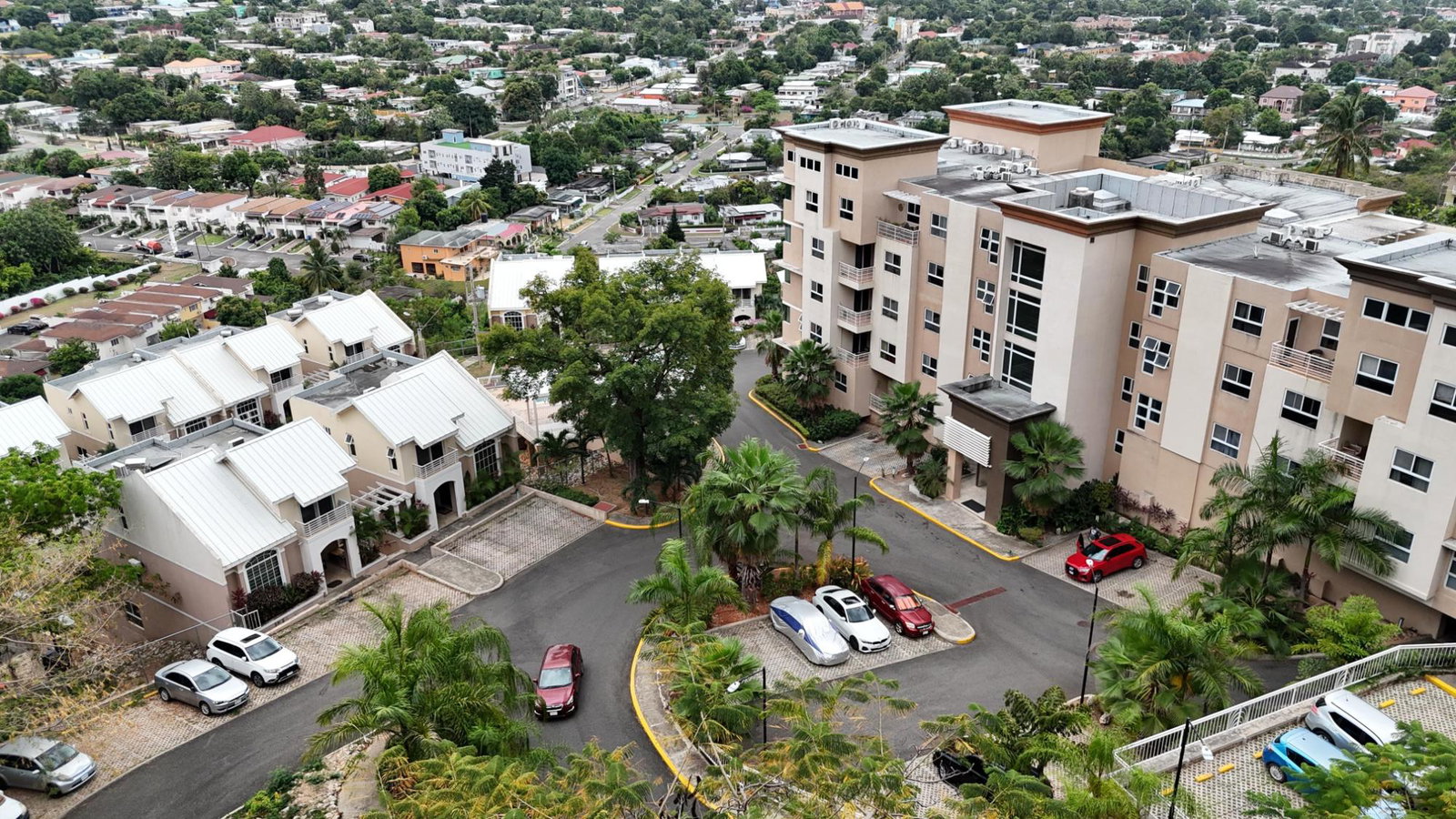Unfurnished-Studio-Apartment-for-Rent-in-Red-Hills-St.-Andrew-Jamaica Third image of 38- 3 Forest Ridge, Red Hills in Kingston 19, St. Andrew, Jamaica - property is For Rent