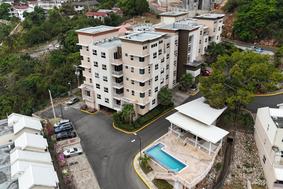 Fourth image of 38- 3 Forest Ridge, Red Hills in Kingston 19, St. Andrew, Jamaica - property is For Rent