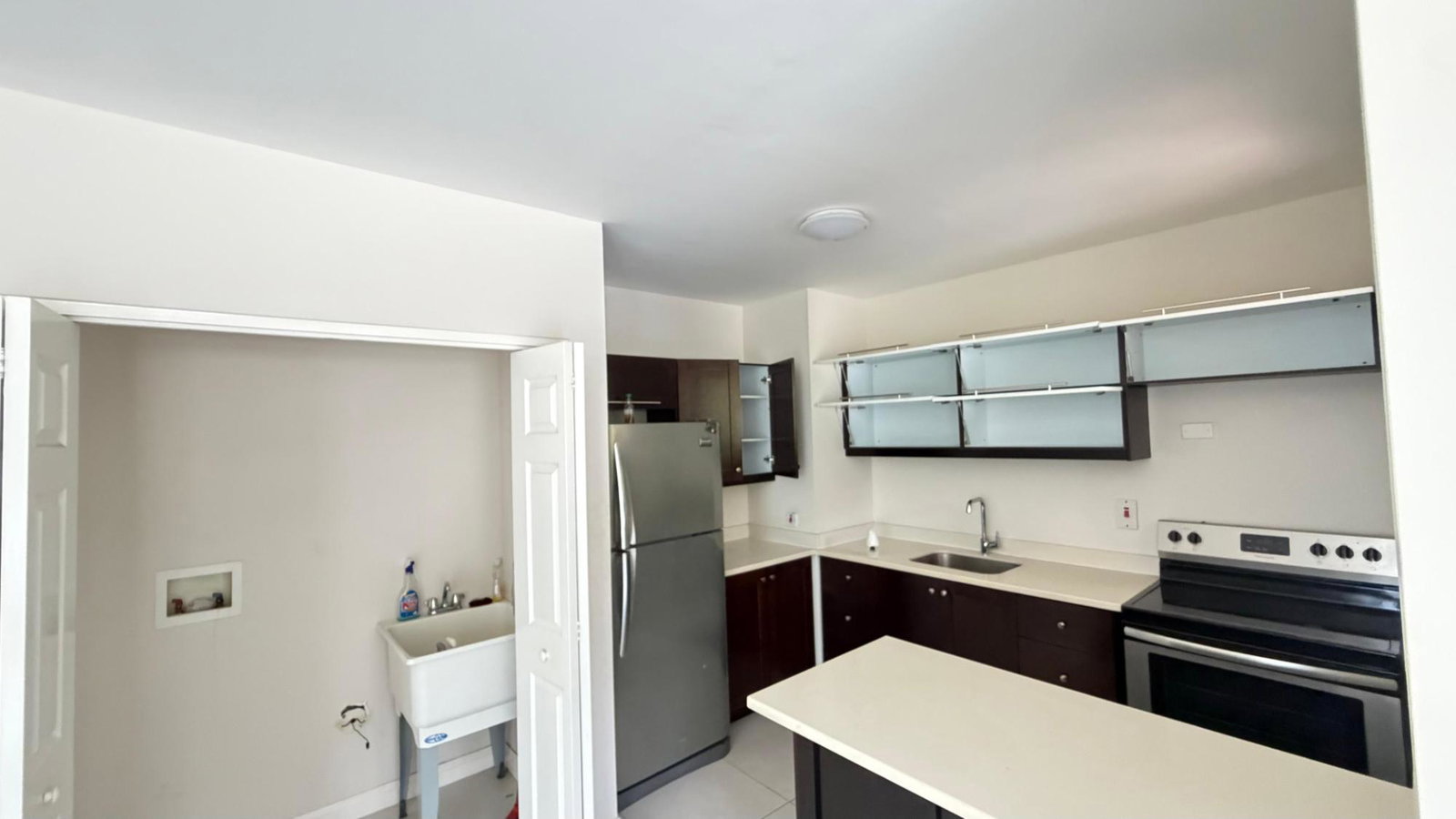 Unfurnished-Studio-Apartment-for-Rent-in-Red-Hills-St.-Andrew-Jamaica Sixth image of 38- 3 Forest Ridge, Red Hills in Kingston 19, St. Andrew, Jamaica - property is For Rent