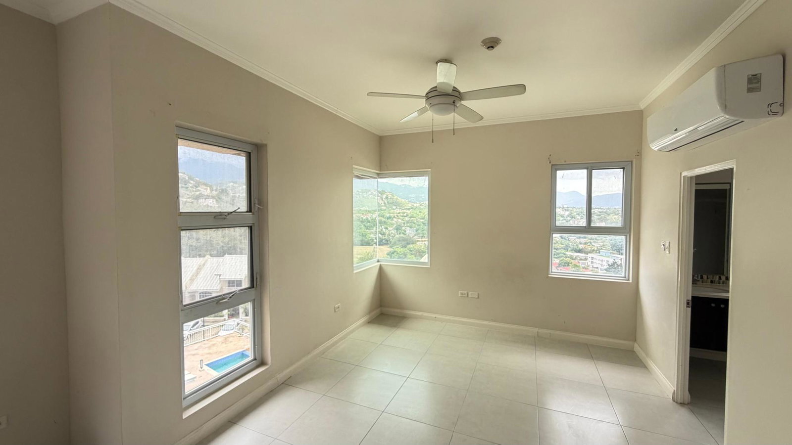 Unfurnished-Studio-Apartment-for-Rent-in-Red-Hills-St.-Andrew-Jamaica Ninth image of 38- 3 Forest Ridge, Red Hills in Kingston 19, St. Andrew, Jamaica - property is For Rent