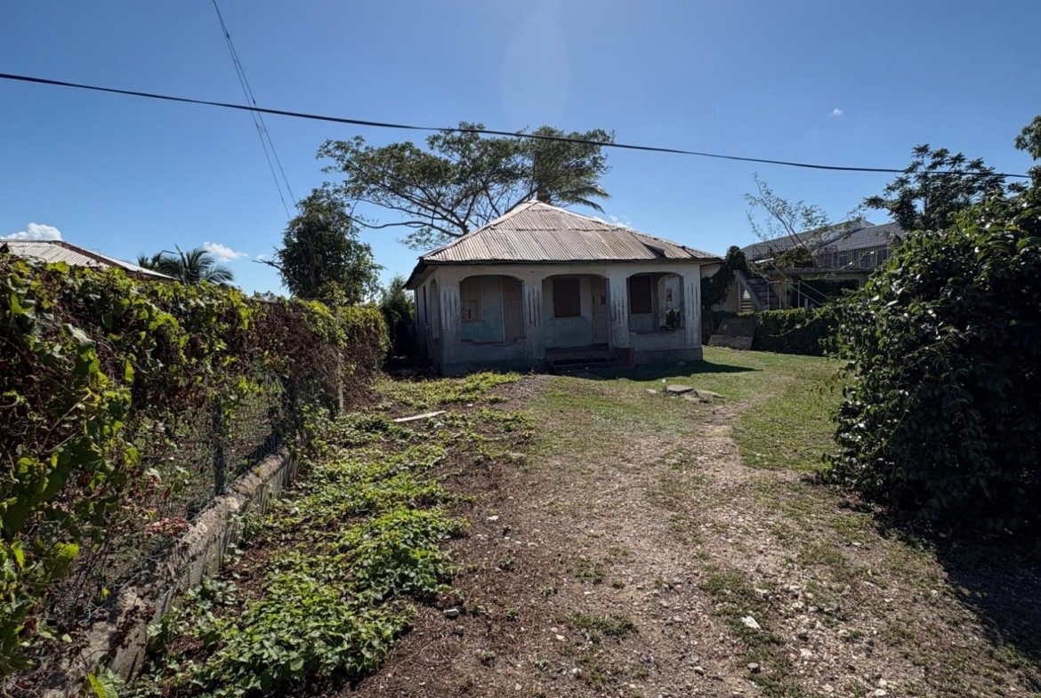 Second image of Race Course in Race Course, Clarendon, Jamaica - property is For Sale