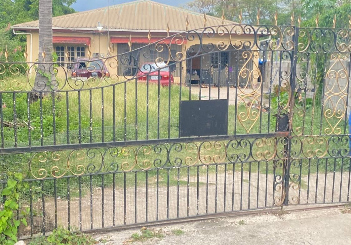 First image of 6 Nelson Street in May Pen, Clarendon, Jamaica - property is For Sale