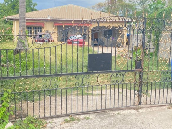 First image of 6 Nelson Street in May Pen, Clarendon, Jamaica - property is For Sale