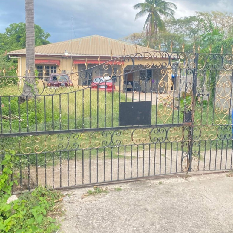 First image of 6 Nelson Street in May Pen, Clarendon, Jamaica - property is For Sale