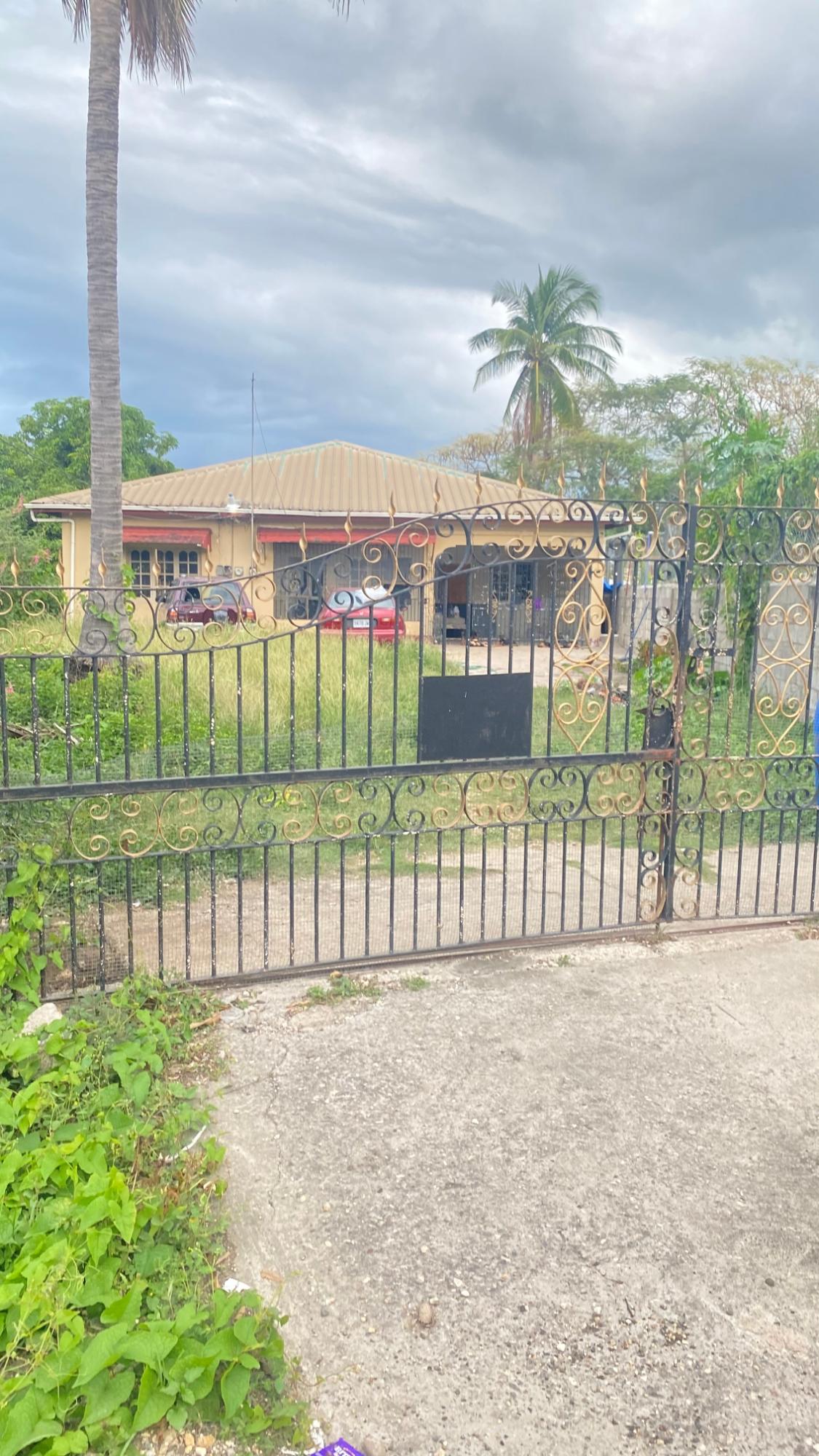 First image of 6 Nelson Street in May Pen, Clarendon, Jamaica - property is For Sale