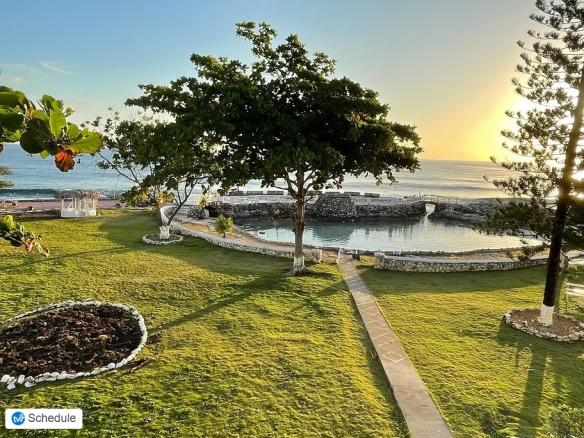 First image of C-11 Beach Road in Mammee Bay, St. Ann, Jamaica - property is For Rent