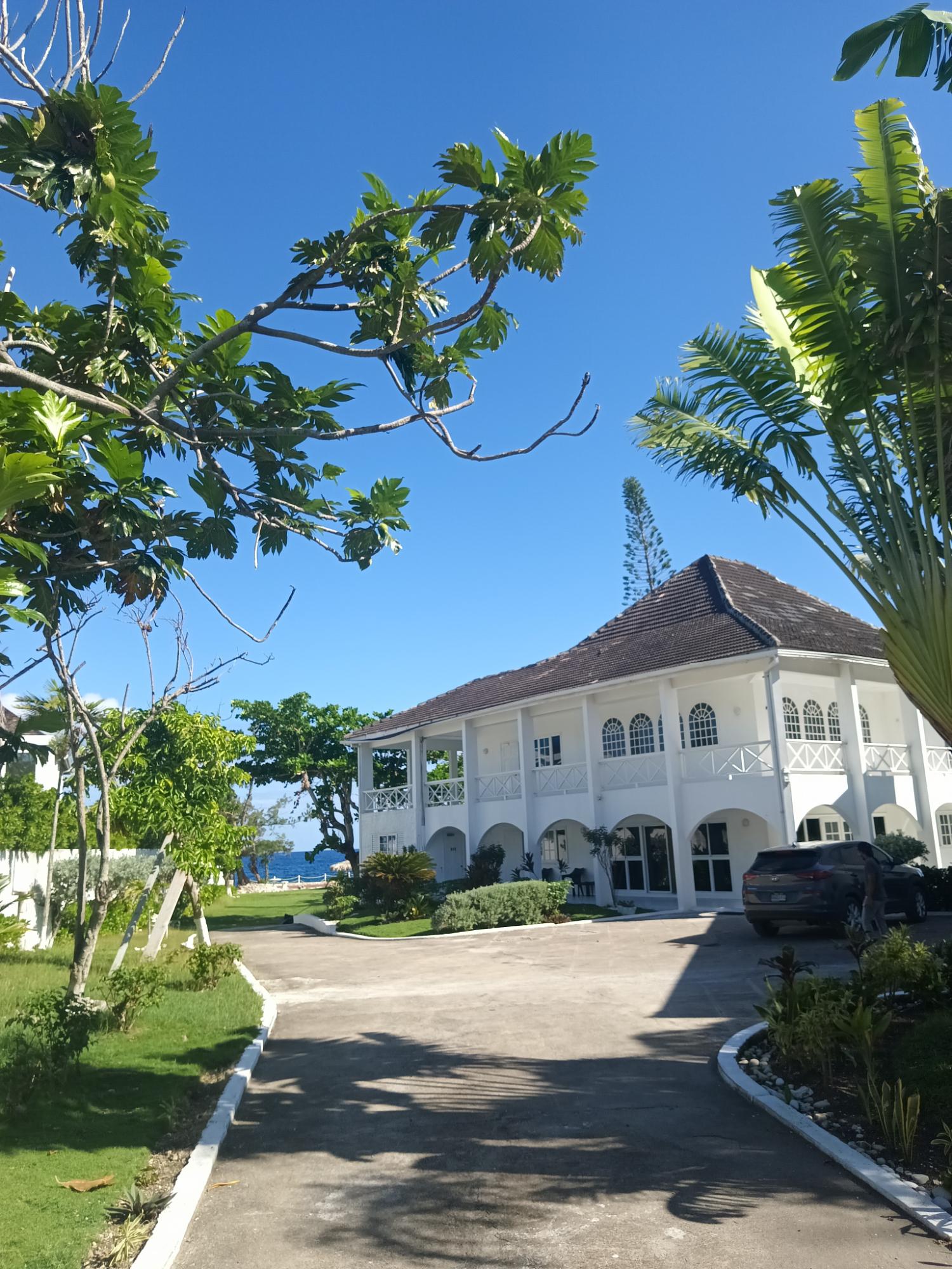 Vue-Sur-La-Mer-Resort-–-Oceanfront-Luxury-Estate-for-Rent-in-Ocho-Rios-Jamaica Seventh image of C-11 Beach Road in Mammee Bay, St. Ann, Jamaica - property is For Rent