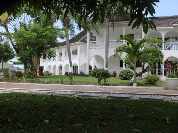 First image of 11 Beach Road in Mammee Bay, St. Ann, Jamaica - property is For Rent