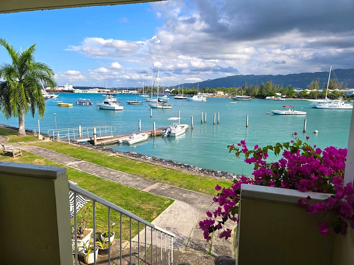 Waterfront-2-Bedroom-Apartment-for-Rent-in-Freeport-St.-James-Jamaica First image of J201- Southern Cross, Freeport in Montego Bay, St. James, Jamaica - property is For Rent