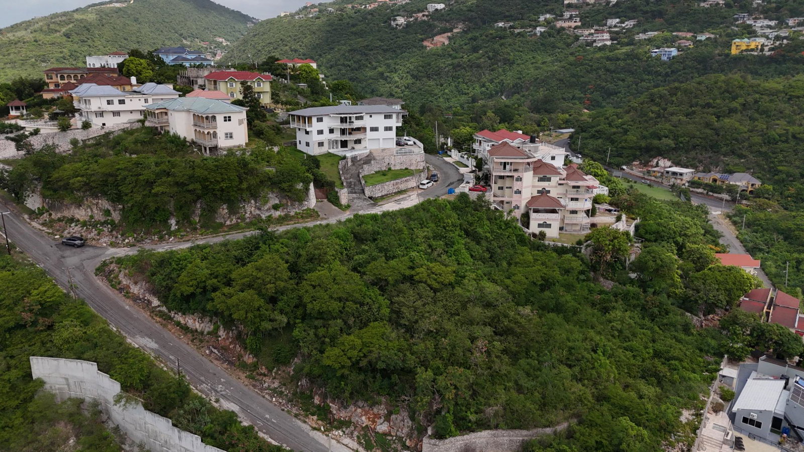 0.5-Acre-Residential-Lot-for-Sale-in-Queen-Hill-St.-Andrew-Jamaica Second image of 6 Throne Circle in Kingston 19, St. Andrew, Jamaica - property is For Sale