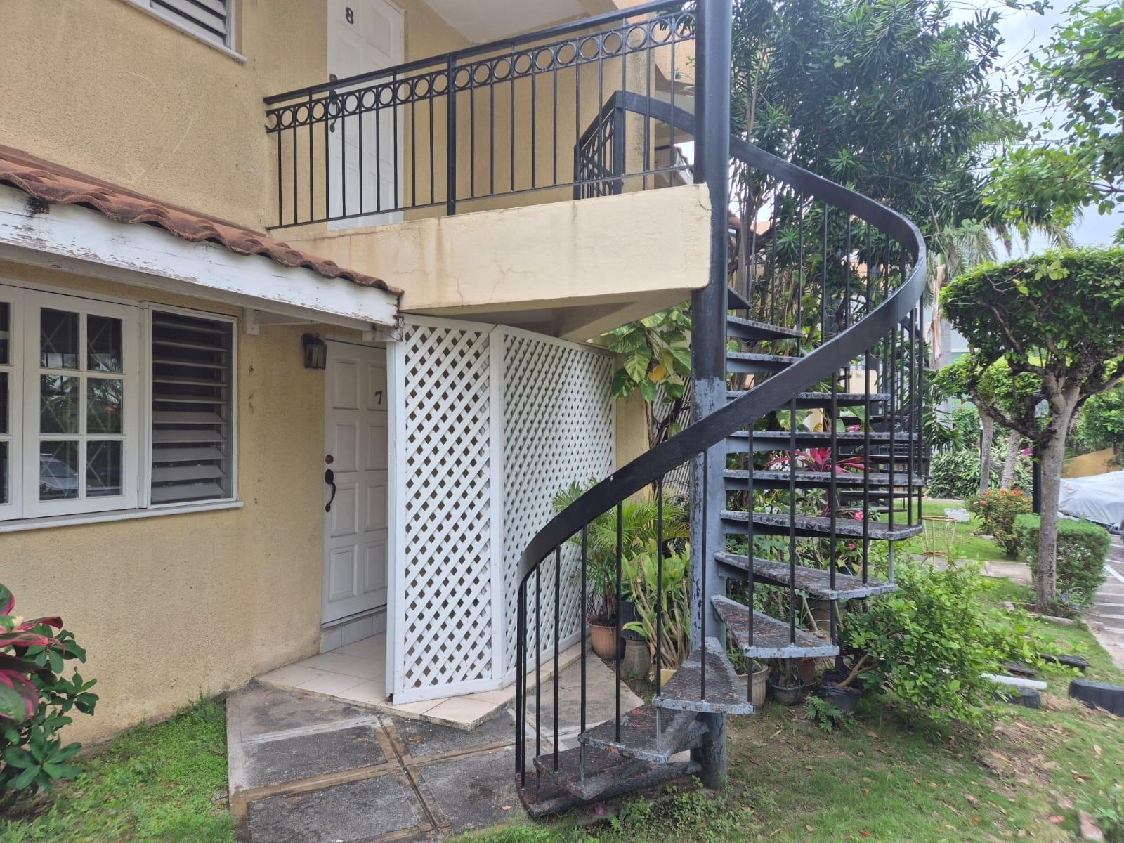 Second image of 8-4 - 6 Richings Avenue in Kingston 6, St. Andrew, Jamaica - property is For Rent