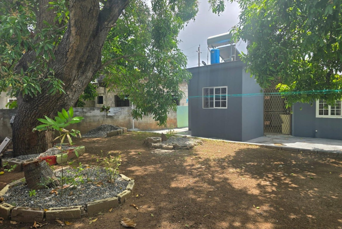 Seventh image of B-9 Miami Drive in Gregory Park, St. Catherine, Jamaica - property is For Rent