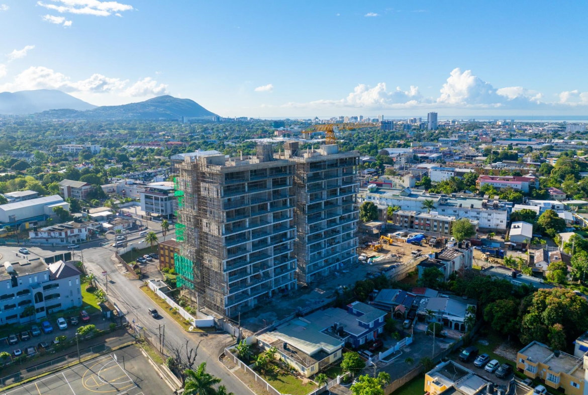 Third image of b- 803-3 Central Avenue in Kingston 8, St. Andrew, Jamaica - property is For Sale