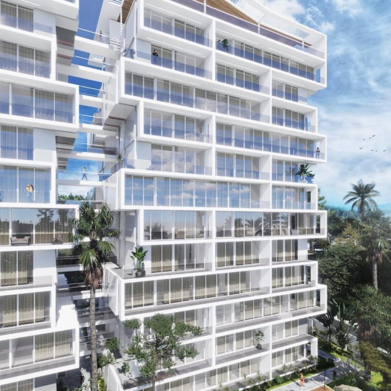 First image of b- 803-3 Central Avenue in Kingston 8, St. Andrew, Jamaica - property is For Sale