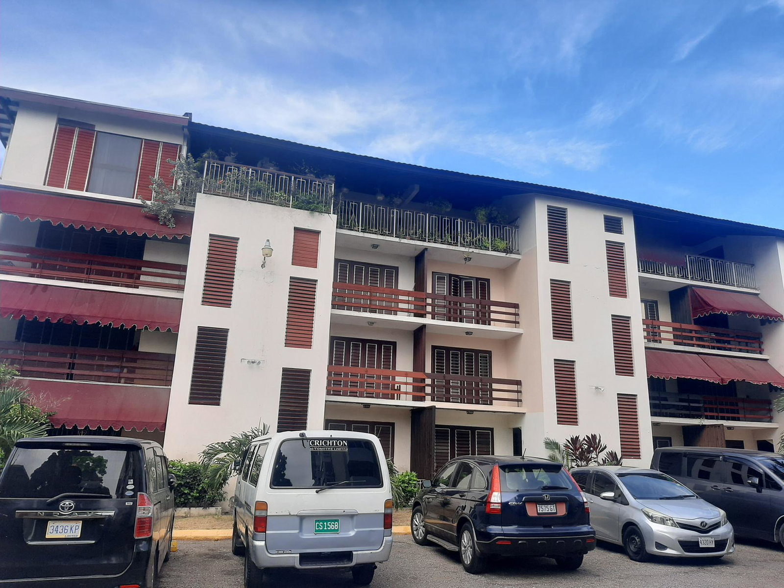 First image of 45n-16 Oxford Road Kgn 5 in Kingston 5, St. Andrew, Jamaica - property is For Sale