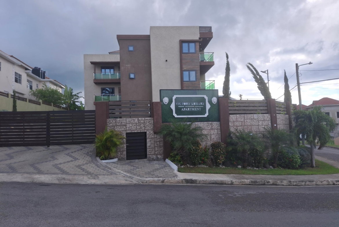 First image of Victory Luxury Apartments in Montego Bay, St. James, Jamaica - property is For Sale